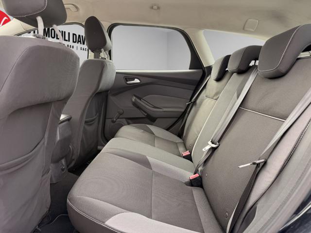 FORD FOCUS 1.6 TDCI 115 CV SW - foto 11