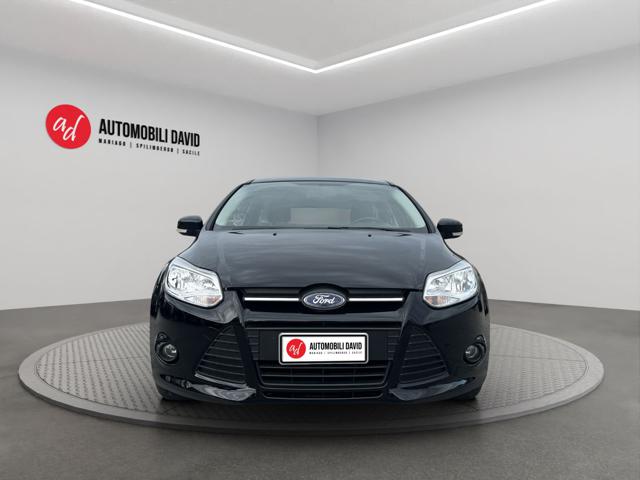FORD FOCUS 1.6 TDCI 115 CV SW - foto 5