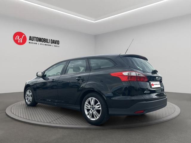 FORD FOCUS 1.6 TDCI 115 CV SW - foto 3