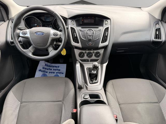 FORD FOCUS 1.6 TDCI 115 CV SW - foto 12