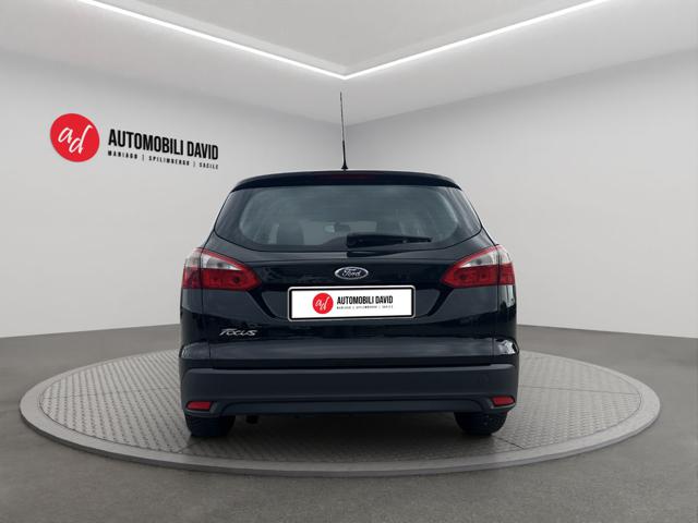 FORD FOCUS 1.6 TDCI 115 CV SW - foto 6