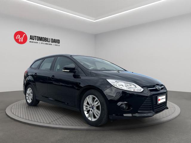 FORD FOCUS 1.6 TDCI 115 CV SW - foto 2