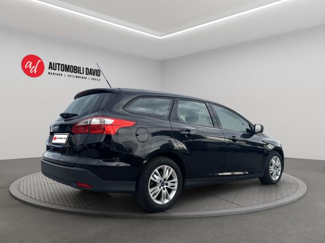 FORD FOCUS 1.6 TDCI 115 CV SW - foto 4