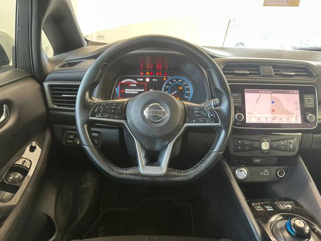 NISSAN LEAF ACENTA 40 KWH - foto 16