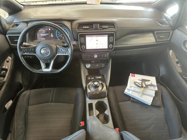 NISSAN LEAF ACENTA 40 KWH - foto 15