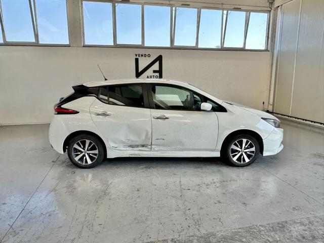 NISSAN LEAF ACENTA 40 KWH - foto 8