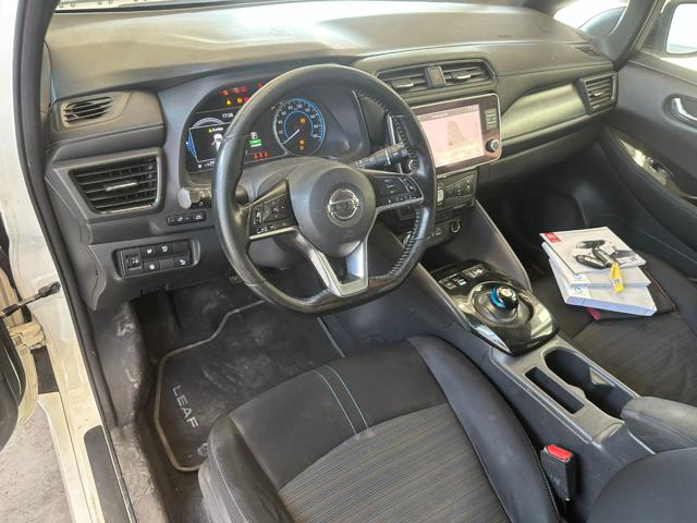 NISSAN LEAF ACENTA 40 KWH - foto 14