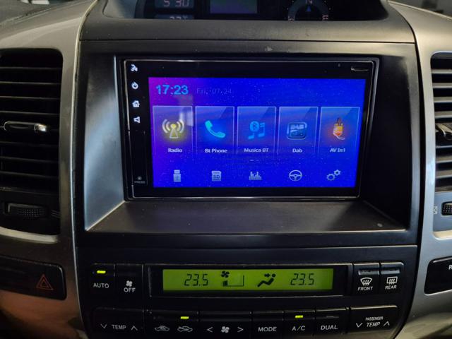 TOYOTA LAND CRUISER 3.0 D-4D 16V CAT 5 PORTE SOL AUT - foto 29
