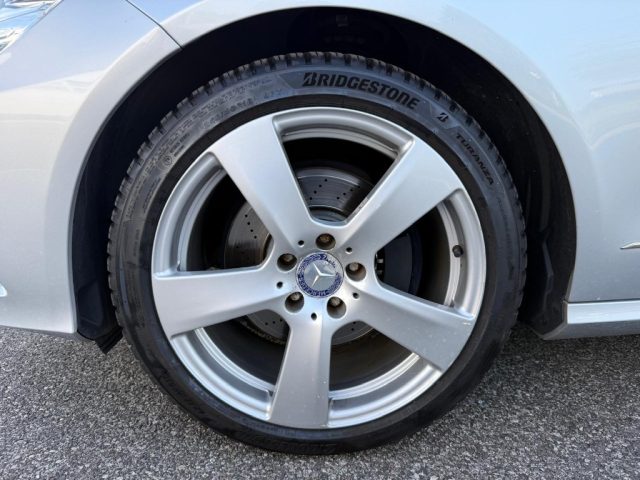 MERCEDES-BENZ E 250 2.2 CDI 204CV BLUEEFFICIENCY 4MA - foto 6