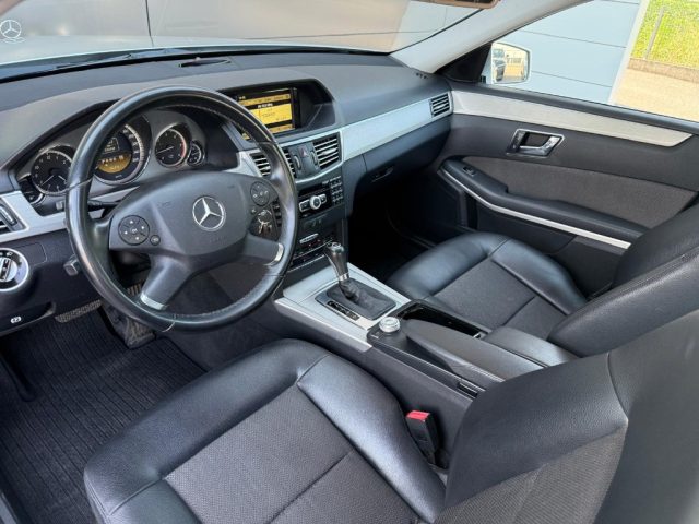 MERCEDES-BENZ E 250 2.2 CDI 204CV BLUEEFFICIENCY 4MA - foto 8