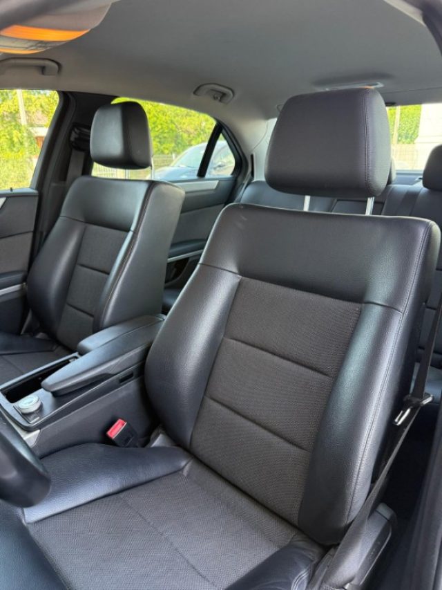 MERCEDES-BENZ E 250 2.2 CDI 204CV BLUEEFFICIENCY 4MA - foto 9