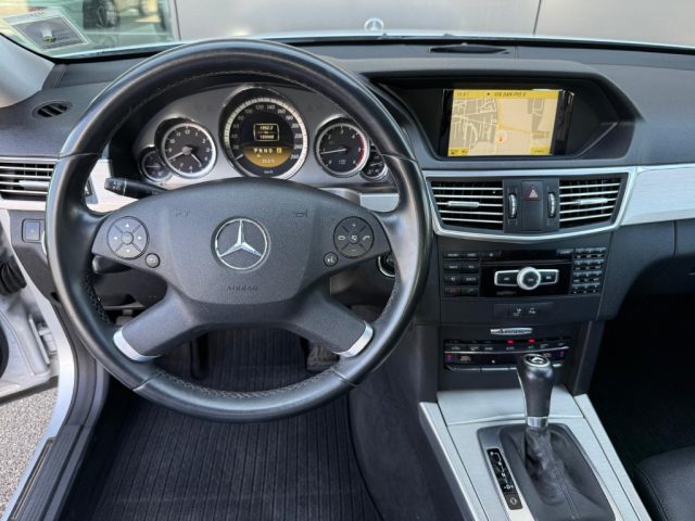 MERCEDES-BENZ E 250 2.2 CDI 204CV BLUEEFFICIENCY 4MA - foto 10