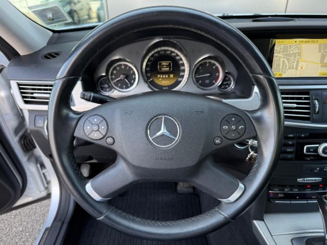 MERCEDES-BENZ E 250 2.2 CDI 204CV BLUEEFFICIENCY 4MA - foto 11