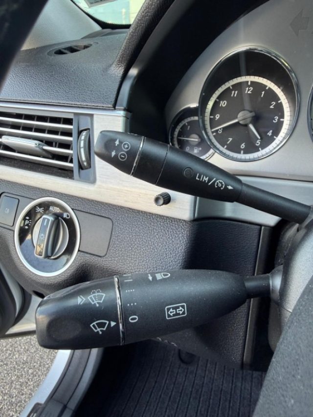 MERCEDES-BENZ E 250 2.2 CDI 204CV BLUEEFFICIENCY 4MA - foto 17