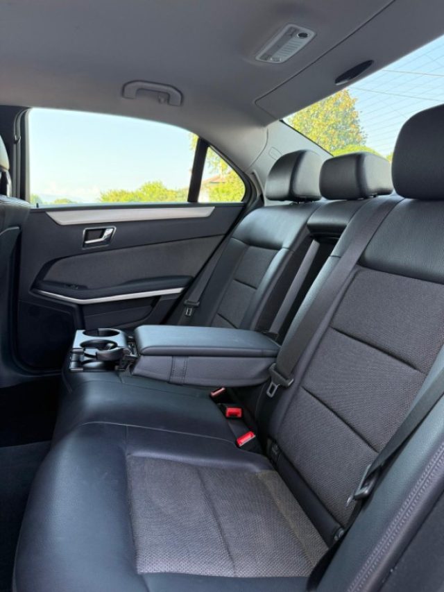 MERCEDES-BENZ E 250 2.2 CDI 204CV BLUEEFFICIENCY 4MA - foto 20