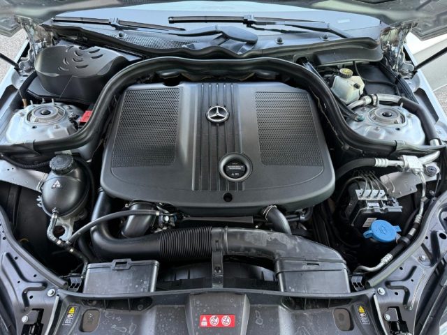 MERCEDES-BENZ E 250 2.2 CDI 204CV BLUEEFFICIENCY 4MA - foto 22