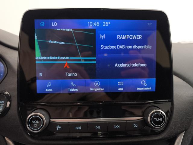 FORD PUMA 1.0 ECOBOOST H TITANIUM X S&S 12 - foto 16