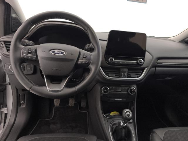 FORD PUMA 1.0 ECOBOOST H TITANIUM X S&S 12 - foto 12