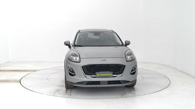 FORD PUMA 1.0 ECOBOOST H TITANIUM X S&S 12 - foto 8