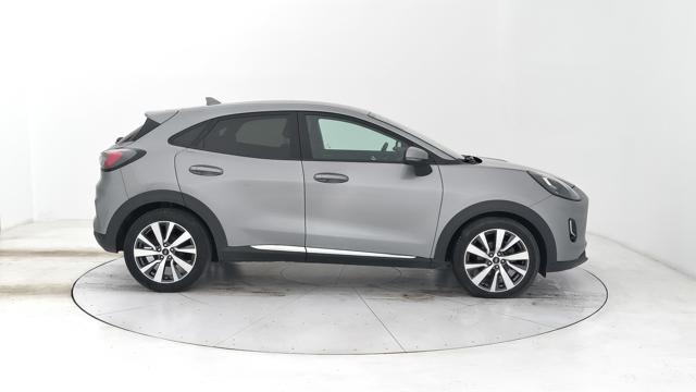 FORD PUMA 1.0 ECOBOOST H TITANIUM X S&S 12 - foto 6