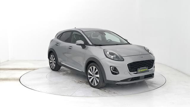 FORD PUMA 1.0 ECOBOOST H TITANIUM X S&S 12 - foto 7