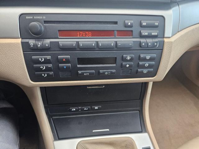 BMW 320 CI (2.2) CAT CABRIO - foto 15