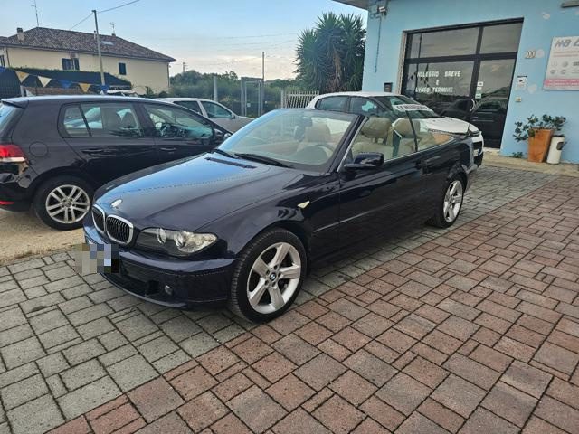 BMW 320 CI (2.2) CAT CABRIO - foto 9