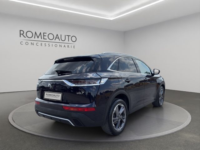 DS AUTOMOBILES DS 7 CROSSBACK 1.5 BLUEHDI GRAND CHIC 130 CV AU - foto 6