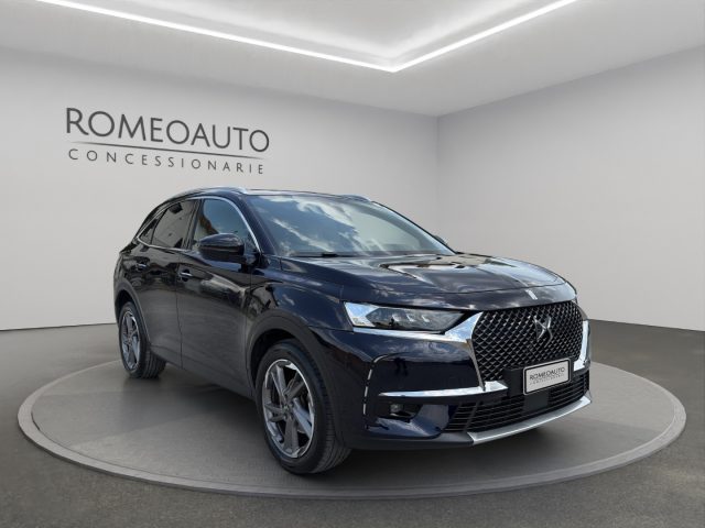 DS AUTOMOBILES DS 7 CROSSBACK 1.5 BLUEHDI GRAND CHIC 130 CV AU - foto 8
