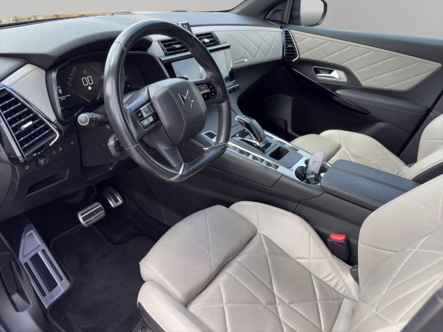 DS AUTOMOBILES DS 7 CROSSBACK 1.5 BLUEHDI GRAND CHIC 130 CV AU - foto 10