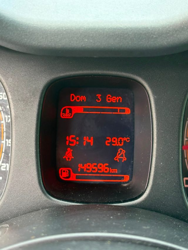 FIAT PANDA VAN 1.3 M-JET 2 POSTI POP - 2018 - foto 12