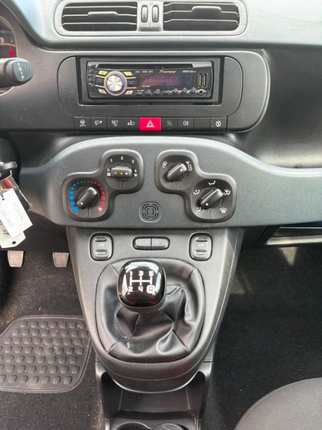 FIAT PANDA VAN 1.3 M-JET 2 POSTI POP - 2018 - foto 13