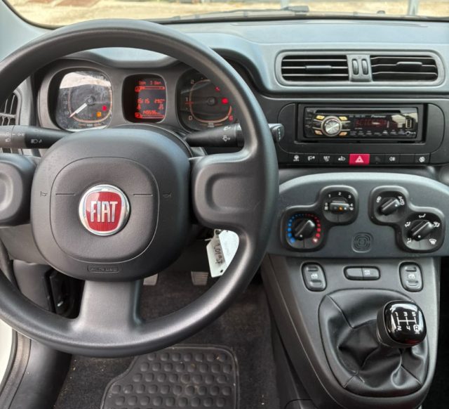FIAT PANDA VAN 1.3 M-JET 2 POSTI POP - 2018 - foto 14