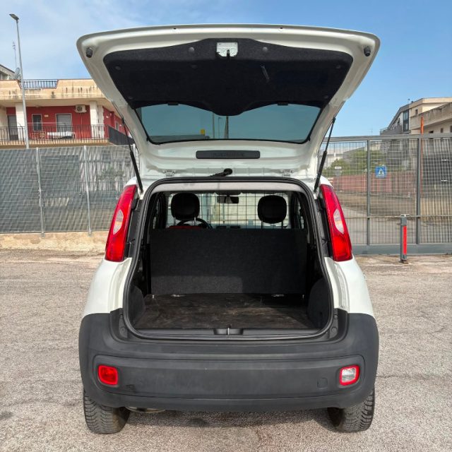FIAT PANDA VAN 1.3 M-JET 2 POSTI POP - 2018 - foto 15