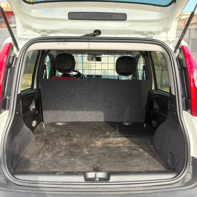 FIAT PANDA VAN 1.3 M-JET 2 POSTI POP - 2018 - foto 16