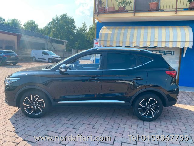 MG ZS - foto: 2