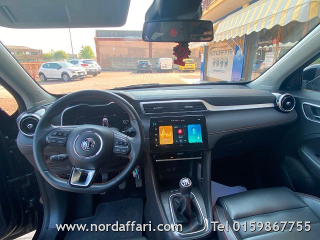 MG ZS - foto: 16