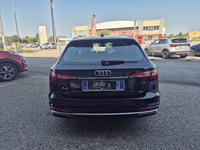 AUDI A4 AVANT 2.0 TDI/136 CV S TRONIC BU - foto 6