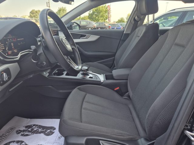 AUDI A4 AVANT 2.0 TDI/136 CV S TRONIC BU - foto 9