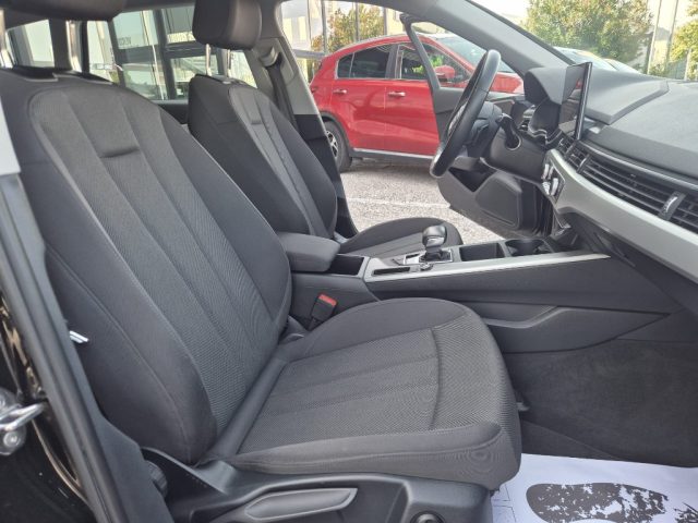 AUDI A4 AVANT 2.0 TDI/136 CV S TRONIC BU - foto 12