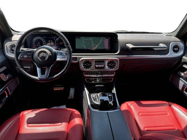 MERCEDES-BENZ G 400 D S.W. EXCLUSIVE - foto 8