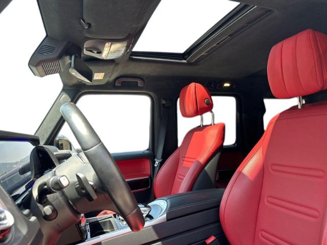 MERCEDES-BENZ G 400 D S.W. EXCLUSIVE - foto 9