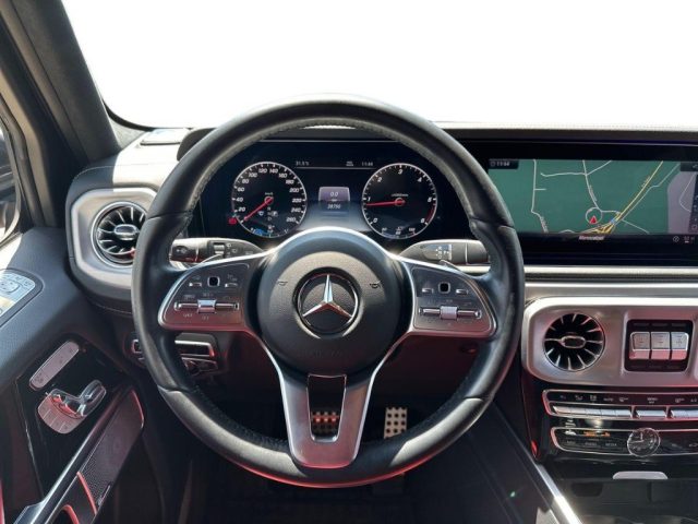 MERCEDES-BENZ G 400 D S.W. EXCLUSIVE - foto 10