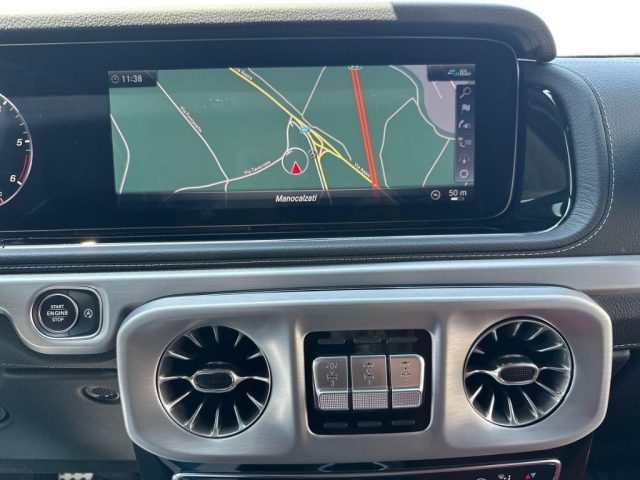MERCEDES-BENZ G 400 D S.W. EXCLUSIVE - foto 11