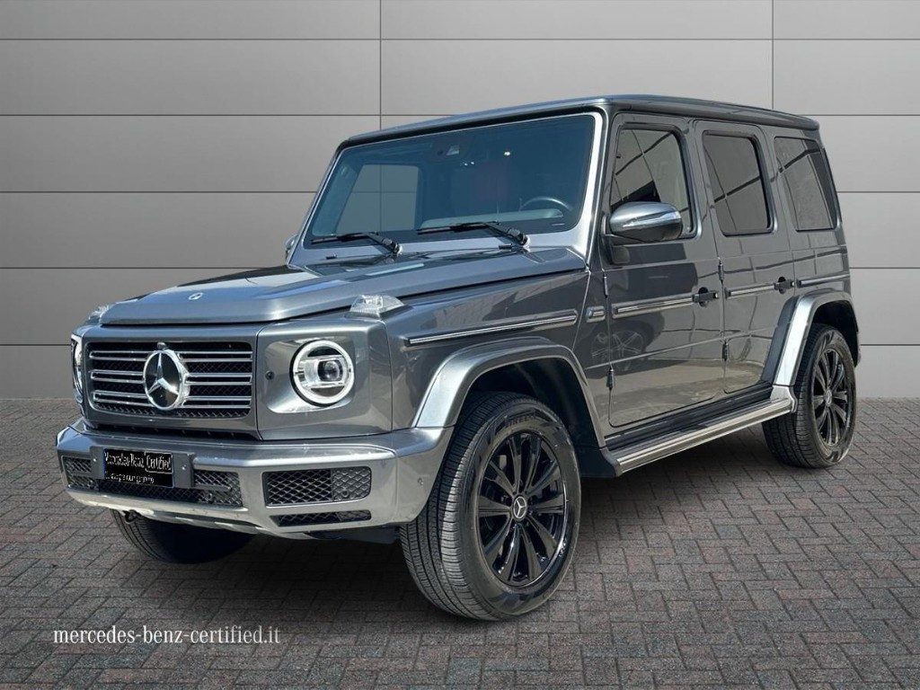 Mercedes-Benz G 400