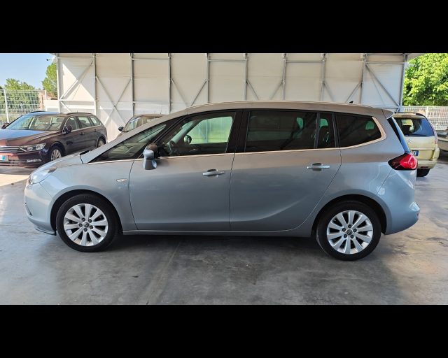 OPEL ZAFIRA TOURER 1.6 T ECOM 150CV COSMO - foto 6
