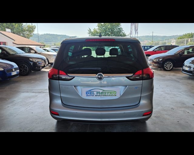 OPEL ZAFIRA TOURER 1.6 T ECOM 150CV COSMO - foto 7