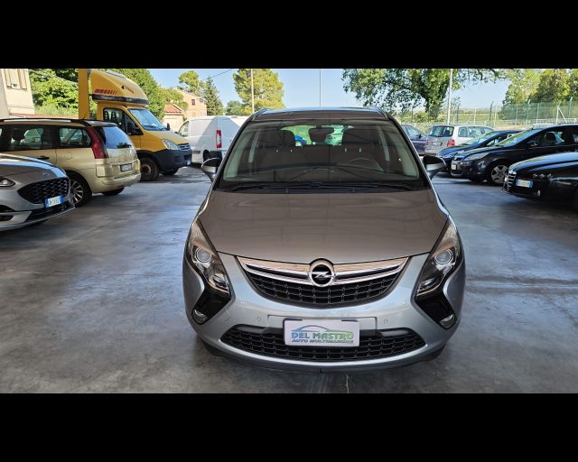 OPEL ZAFIRA TOURER 1.6 T ECOM 150CV COSMO - foto 8