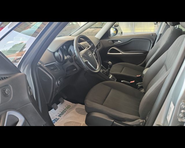 OPEL ZAFIRA TOURER 1.6 T ECOM 150CV COSMO - foto 10
