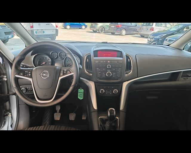OPEL ZAFIRA TOURER 1.6 T ECOM 150CV COSMO - foto 15